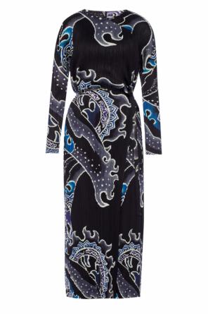 Printed dress, zdjęcie 1 Printed dress od Issey Miyake Women